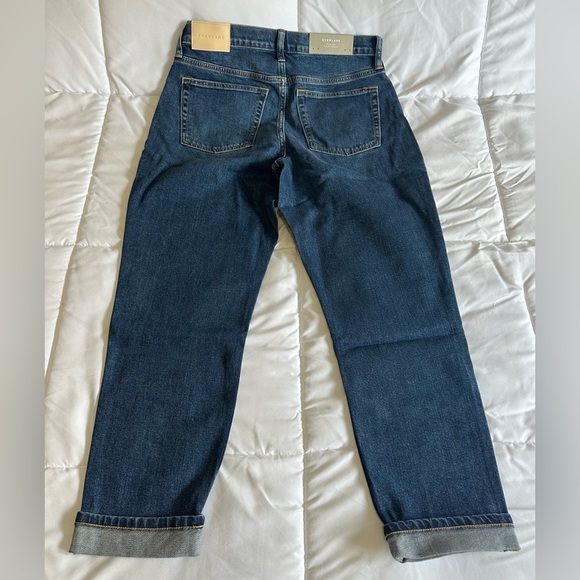 NWTs Everlane Sz 27R Jeans - Picture 2 of 7